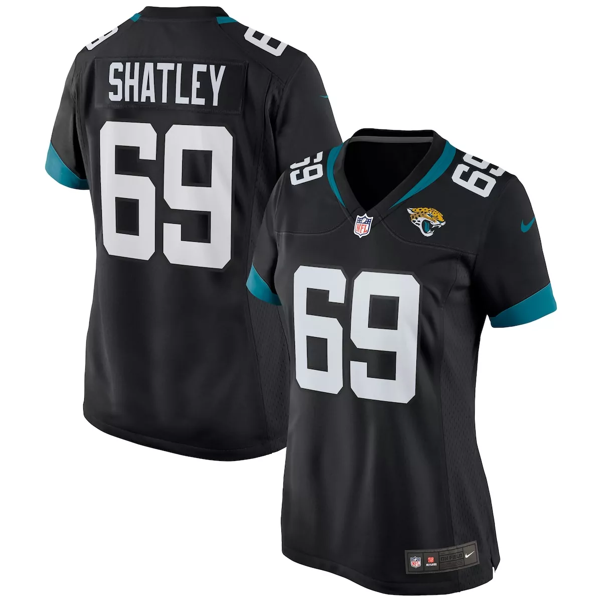preschool jacksonville jaguars trevor lawrence teal prowler throwback player game jersey