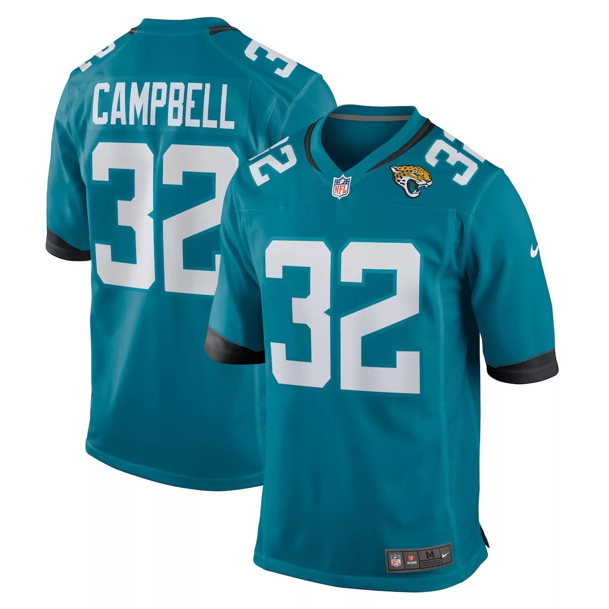 preschool jacksonville jaguars trevor lawrence teal prowler throwback player game jersey