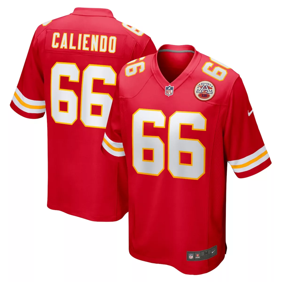 kansas city chiefs marquez valdes scantling red game jersey