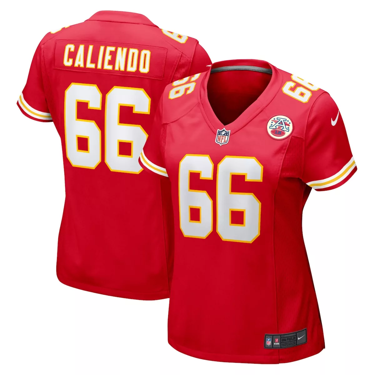 kansas city chiefs marquez valdes scantling red game jersey