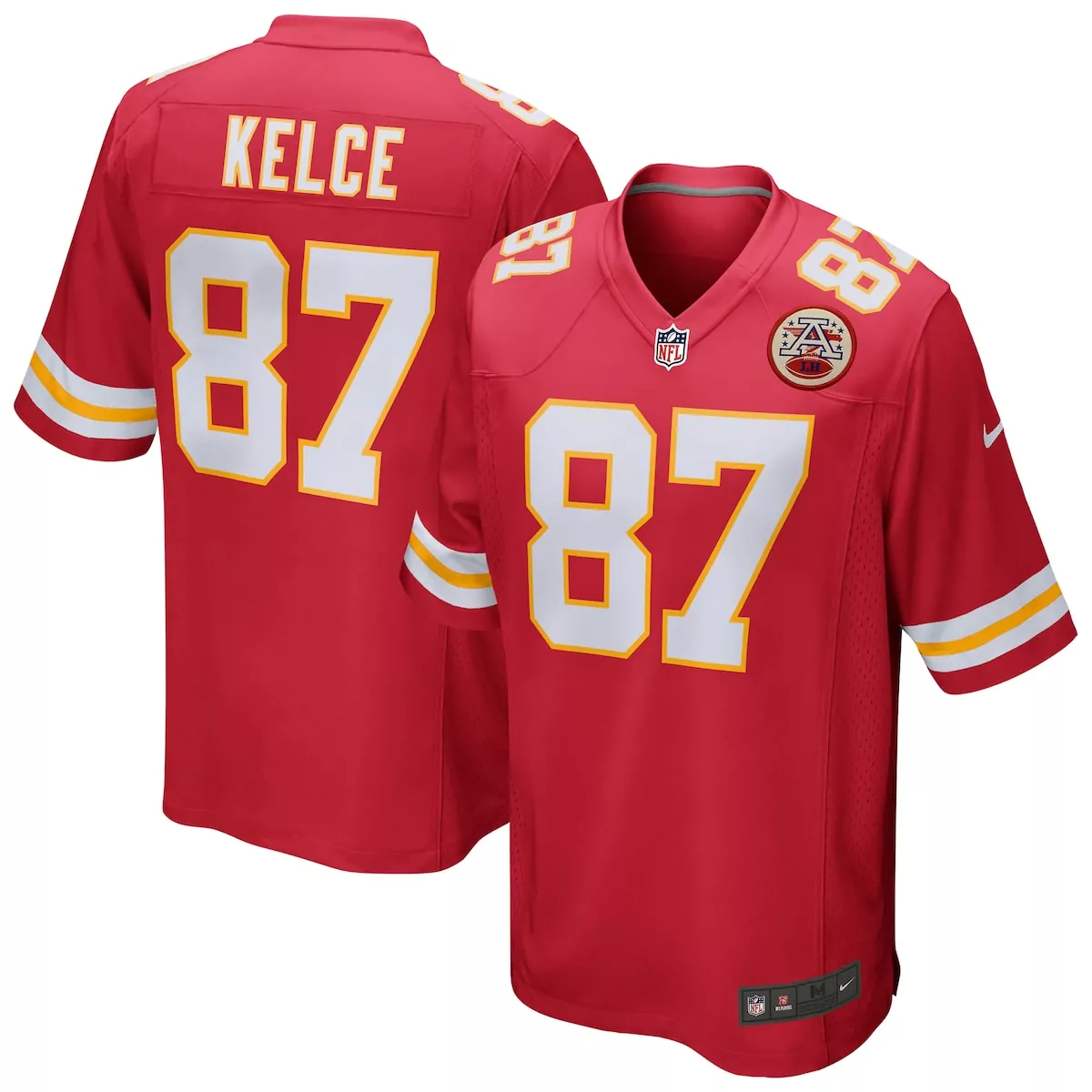 kansas city chiefs travis kelce olive 2025 salute to service limited jersey cn6