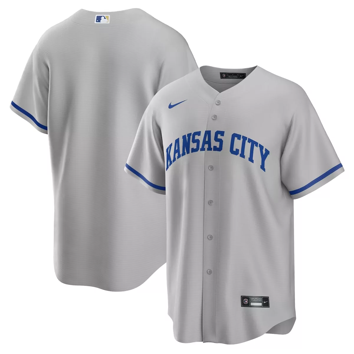 kansas city royals cole ragans white home jersey 2yu