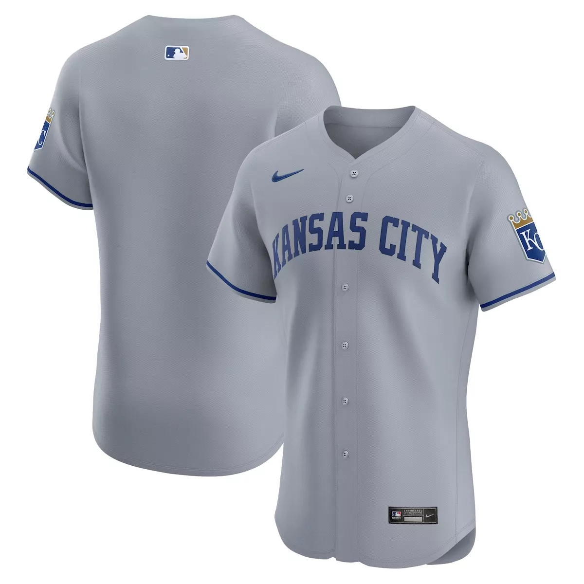 kansas city royals cole ragans white home jersey 2yu