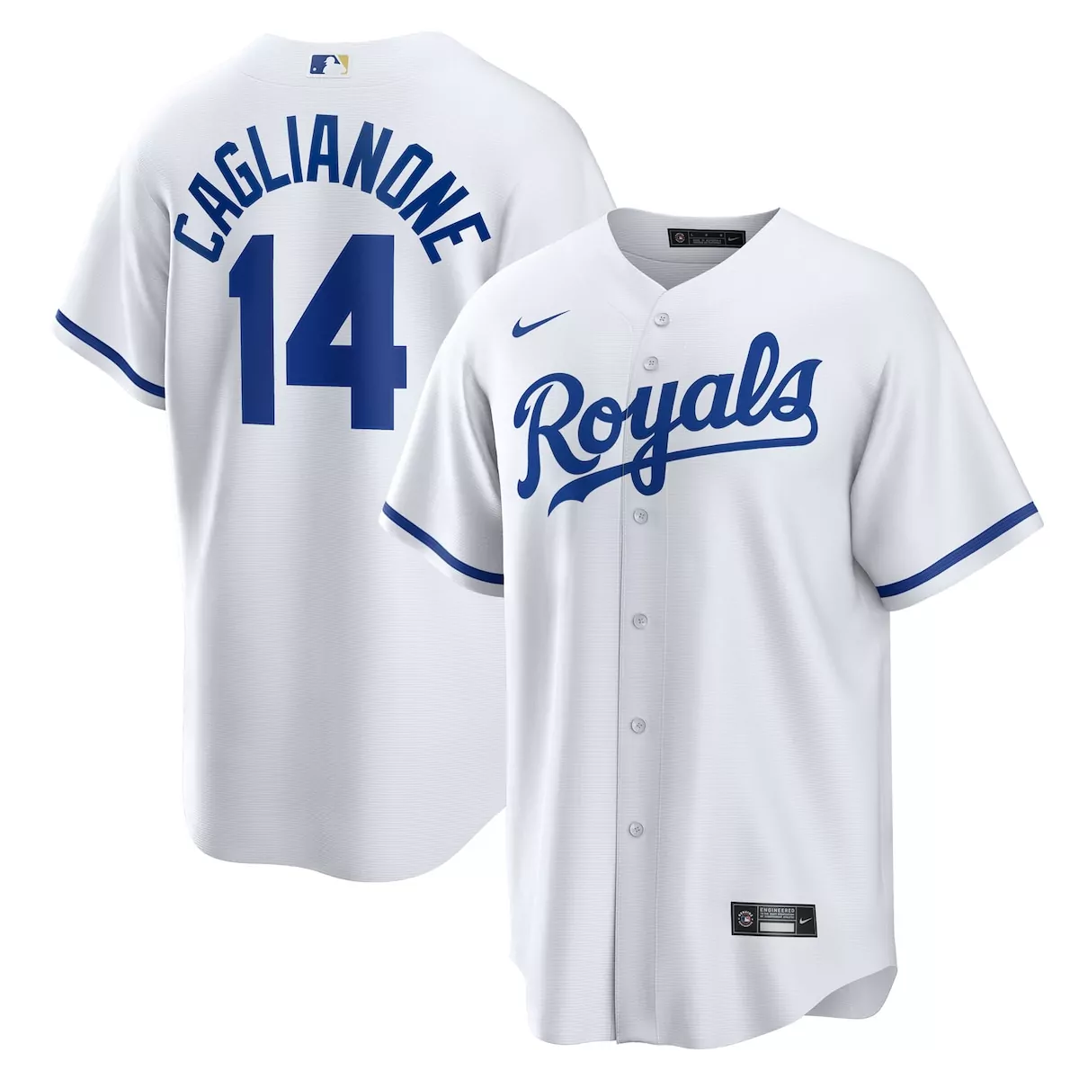 kansas city royals hunter dozier navy city connect player jersey