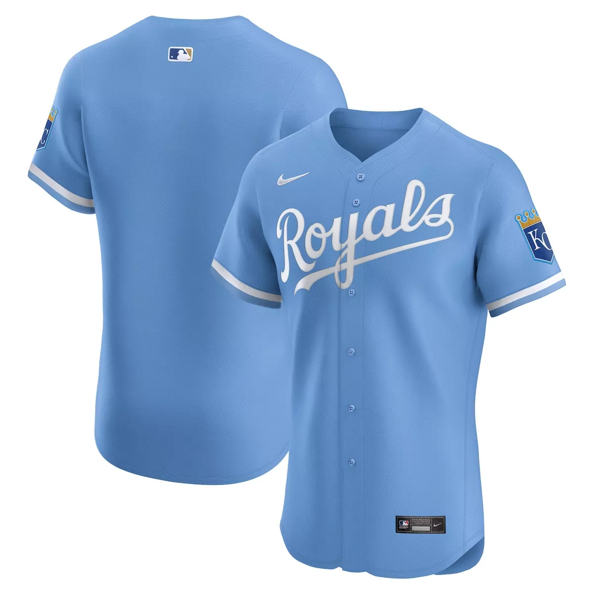 kansas city royals cole ragans white home jersey 2yu