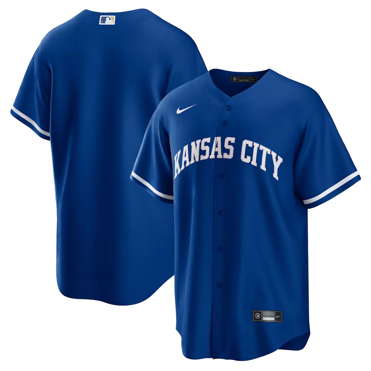 kansas city royals royal alternate 2 elite jersey