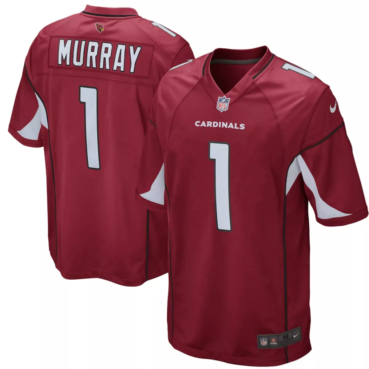kyler murray arizona cardinals game player jersey cardinal uge