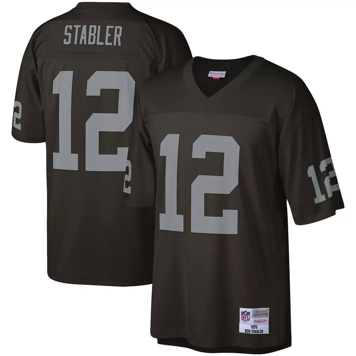 las vegas raiders justin shorter black team game jersey