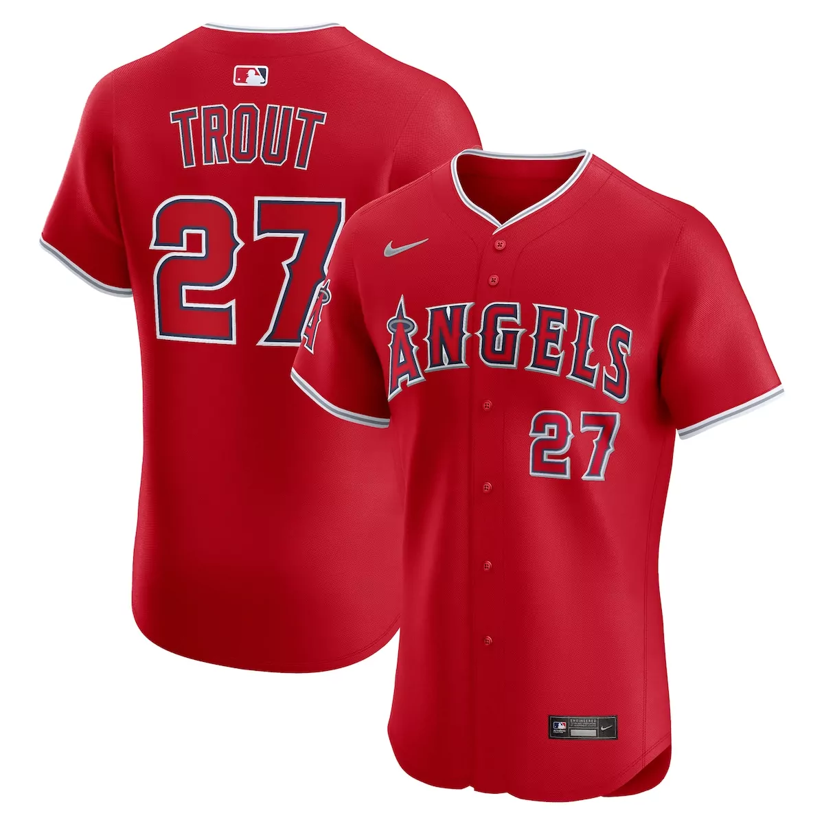los angeles angels mike trout cream city connect limited player jersey