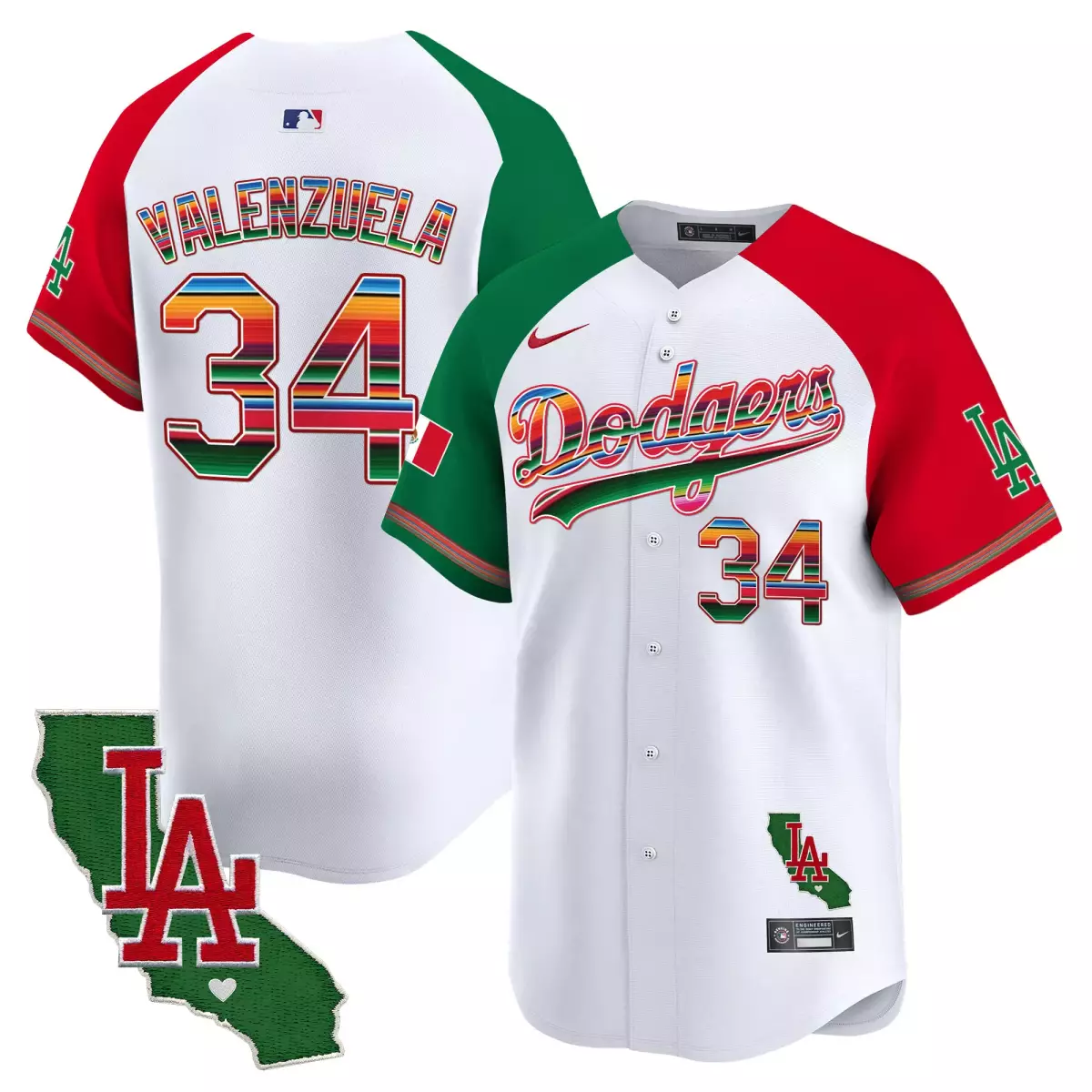 los angeles chargers zion johnson powder blue player game jersey y15