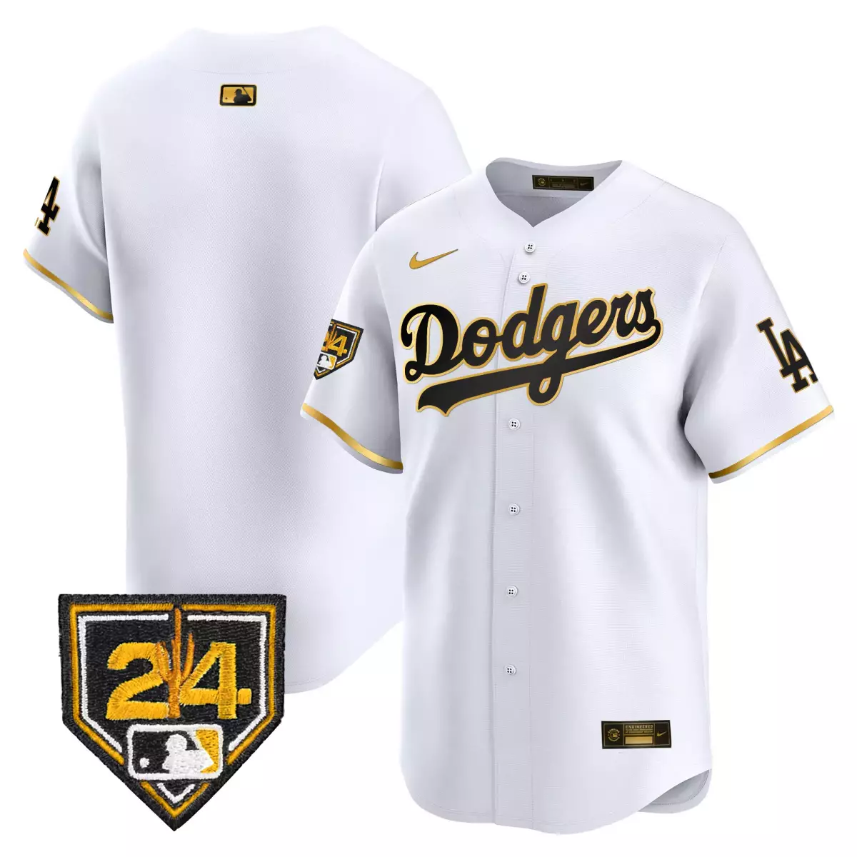 los angeles dodgers 5 freeman white jersey mexico california patch vapor premier limited v4 all stitched mzr