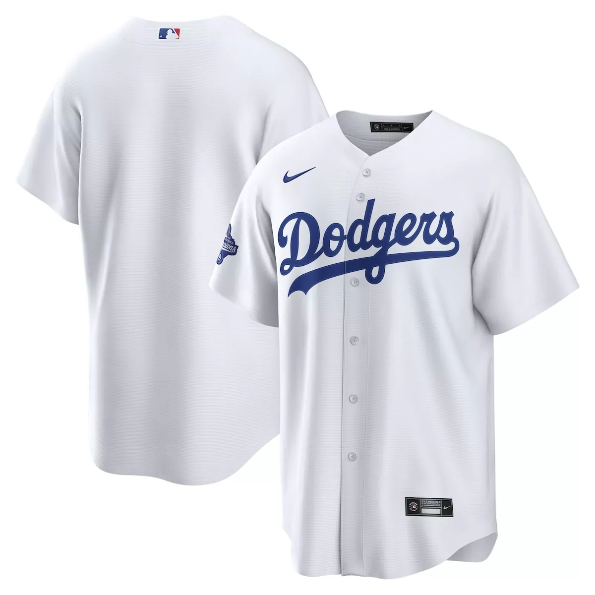 los angeles dodgers white home 2025 jackie robinson day limited jersey