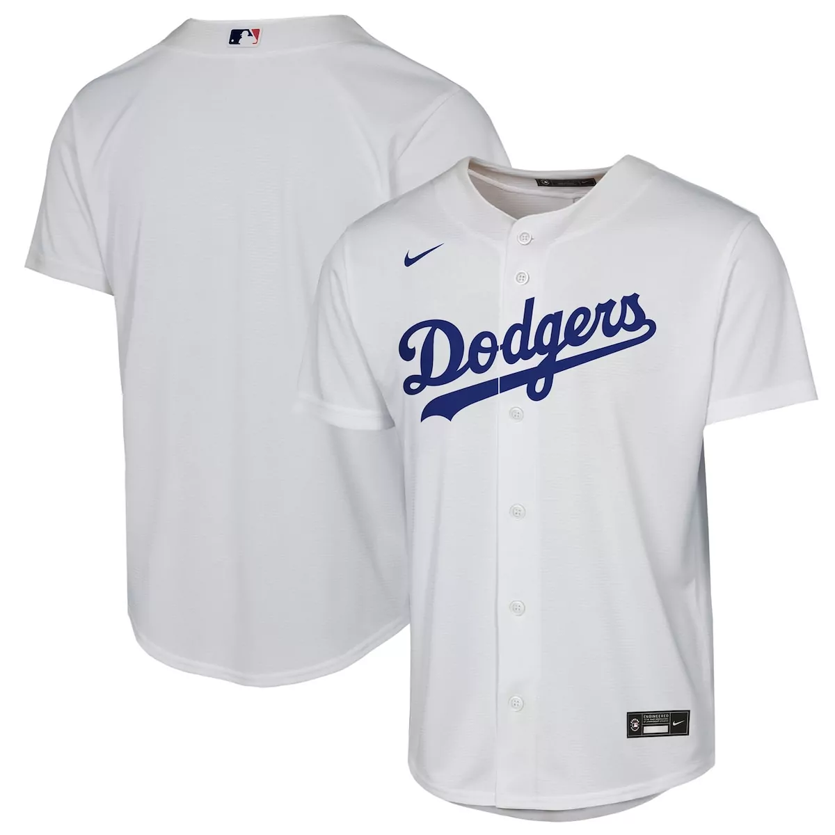 los angeles dodgers white home 2025 world series champions limited jersey