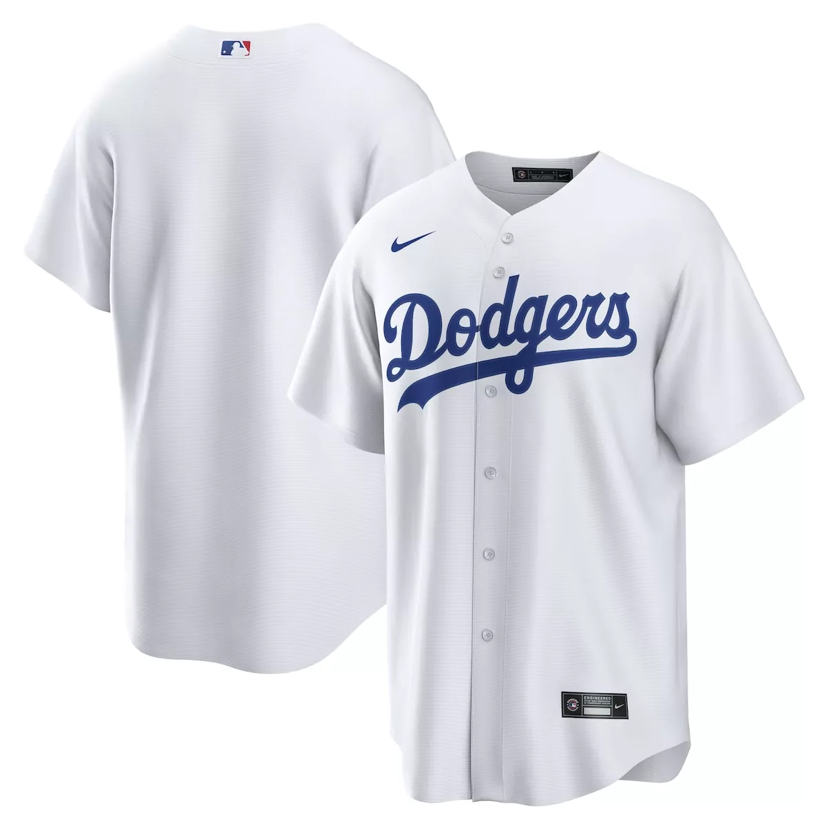 los angeles dodgers white home 2025 world series champions limited jersey