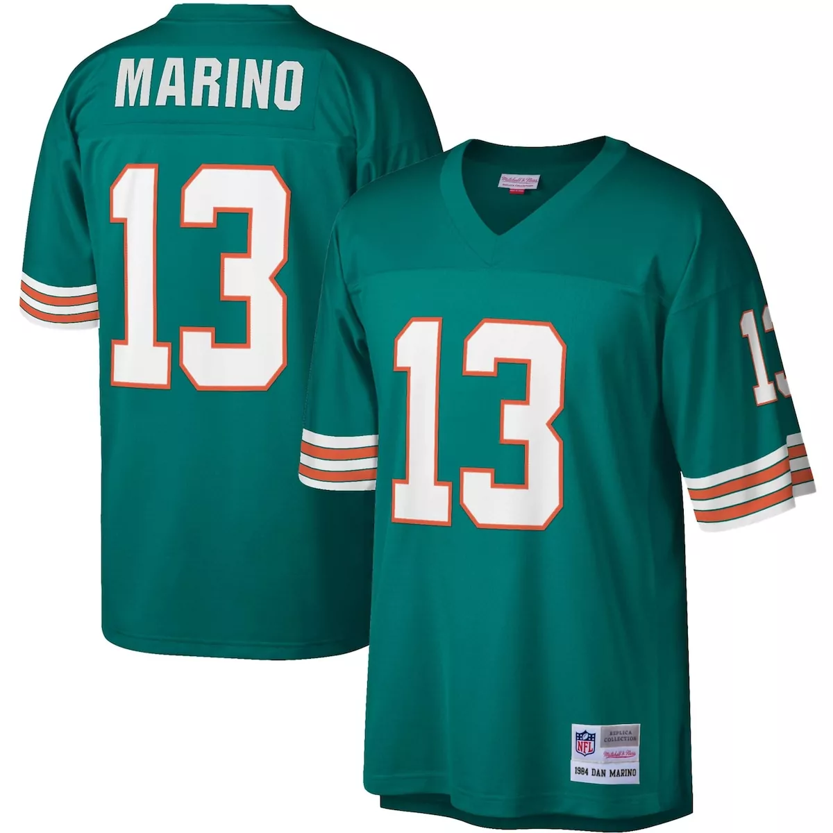 miami dolphins dan marino aqua game retired player jersey n1u