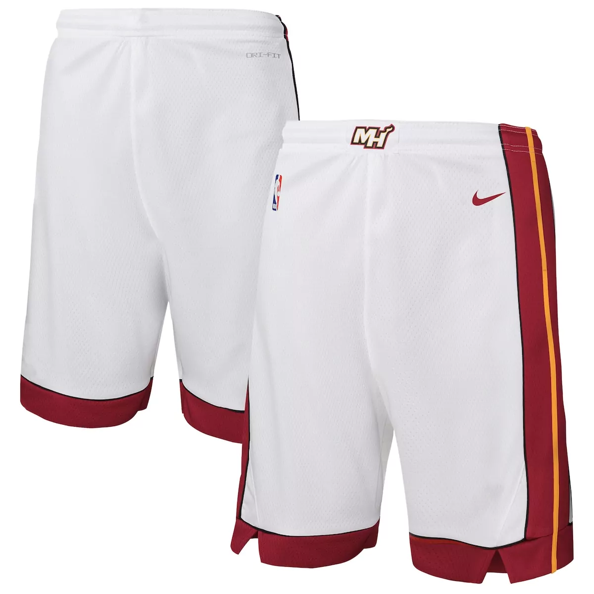 miami heat association short