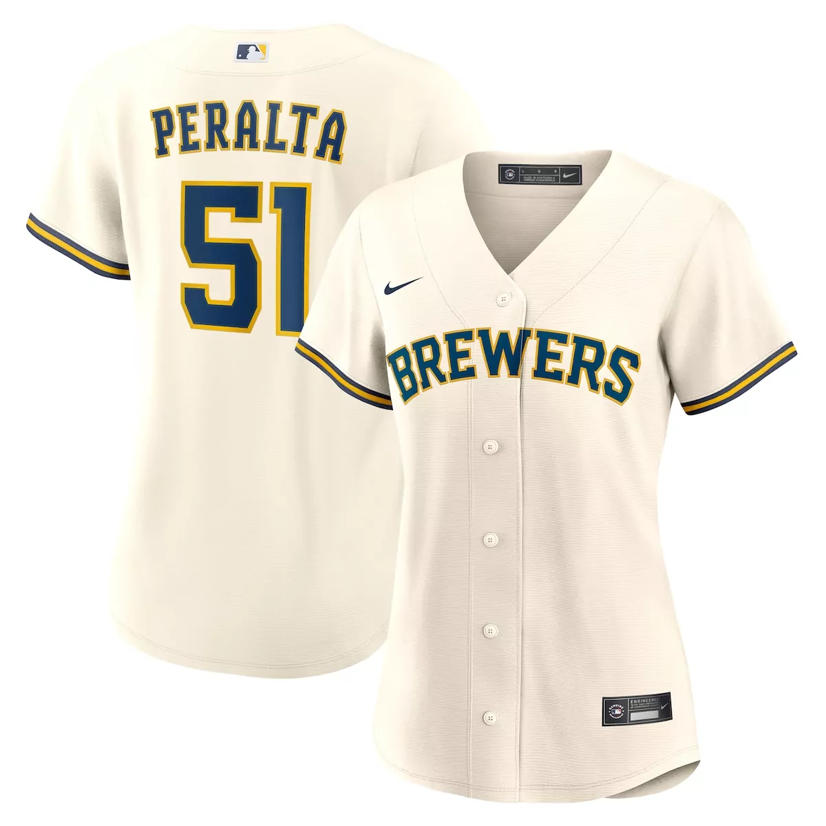 milwaukee brewers powder blue city connect team jersey bhm