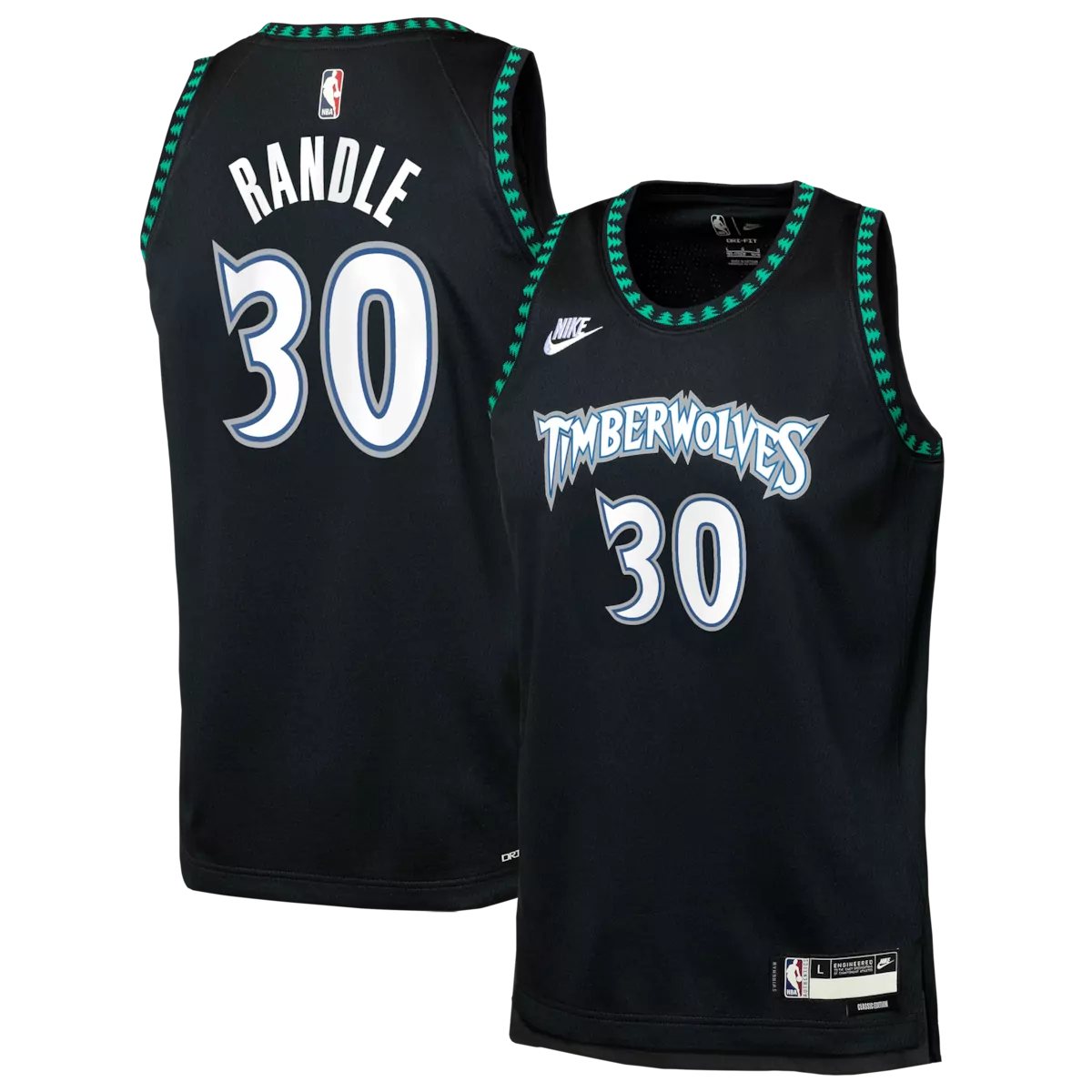 minnesota timberwolves icon jersey custom
