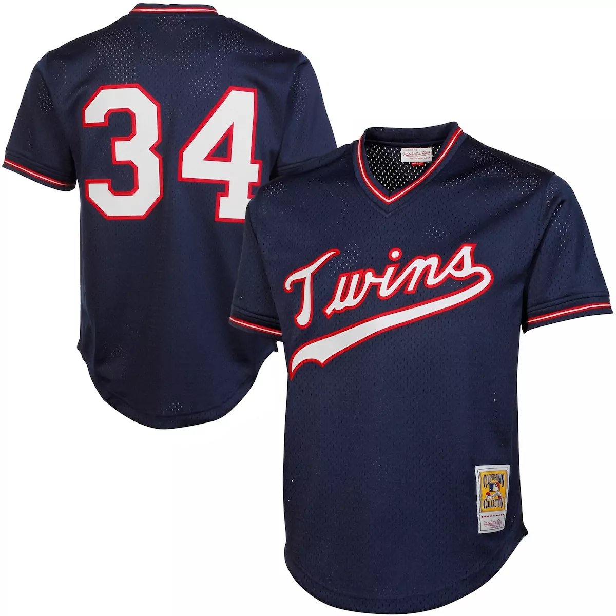 minnesota twins jose miranda white home jersey