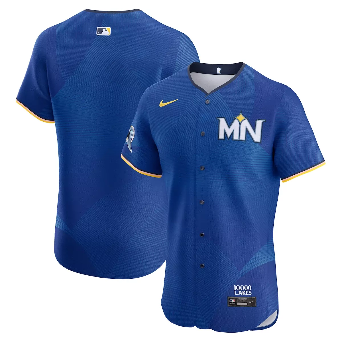 minnesota twins royal city connect elite jersey