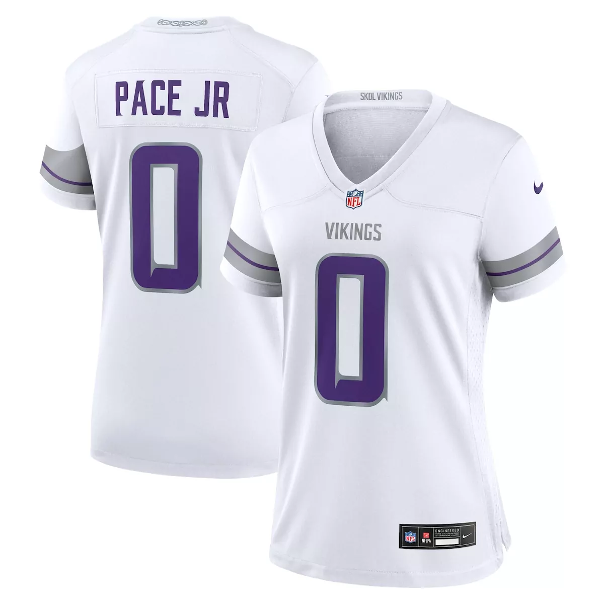 minnesota vikings isaiah rodgers purple team game jersey mf3