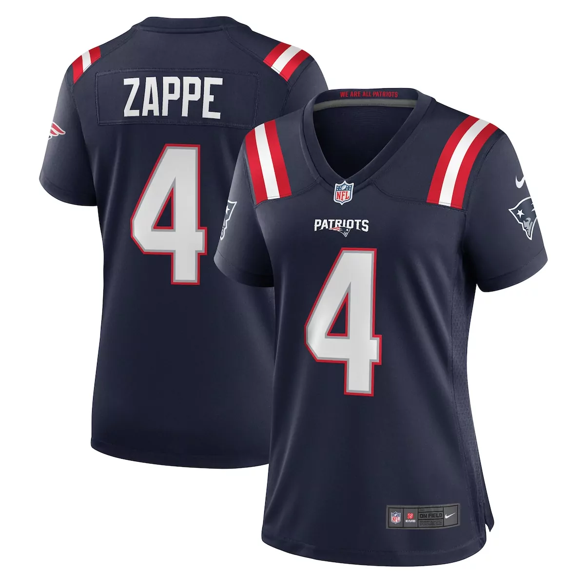 new england patriots austin hooper navy game jersey ae