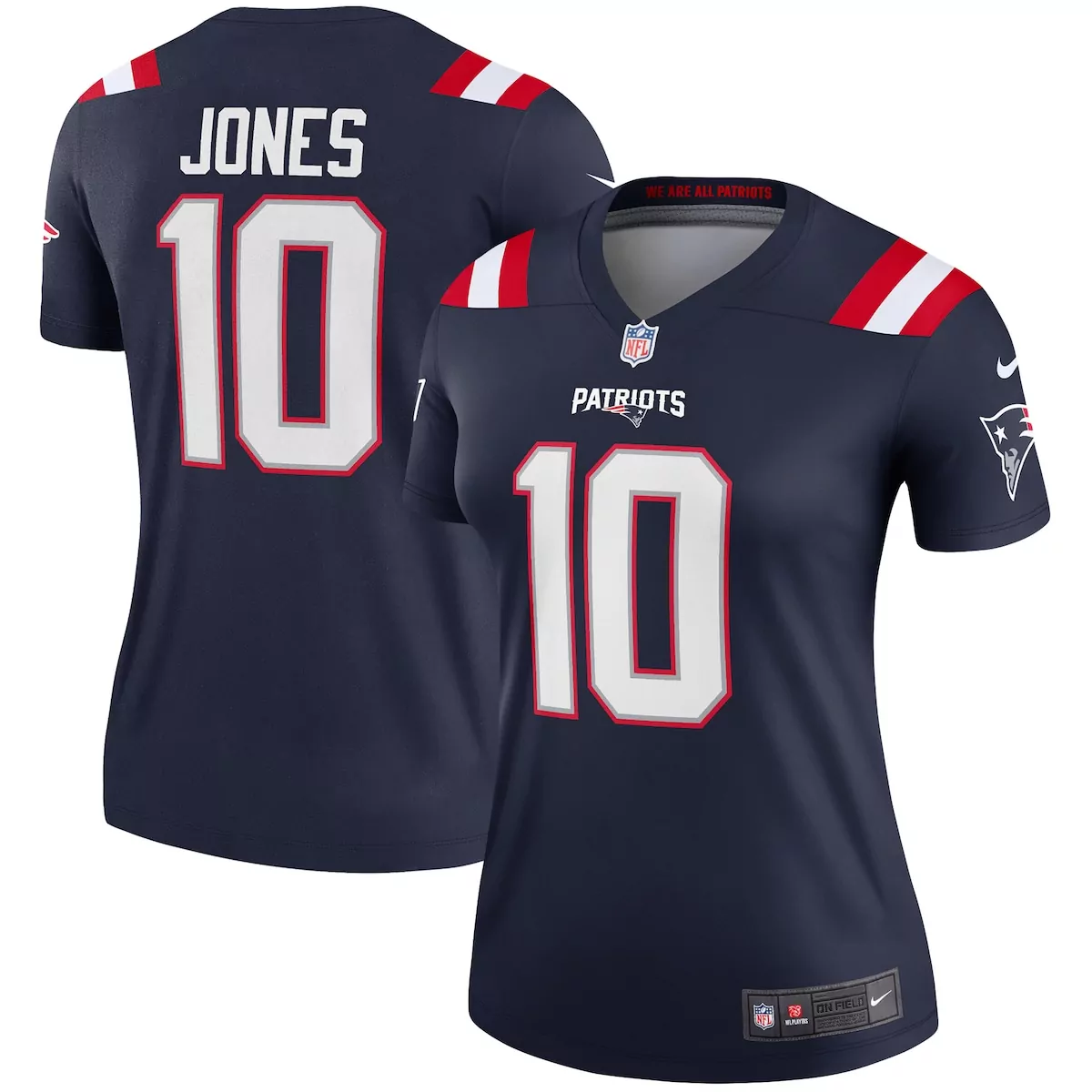 new england patriots mac jones navy legend player performance top