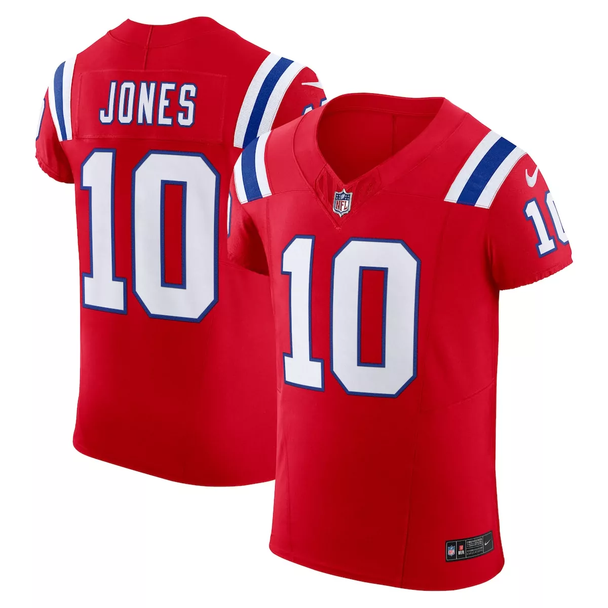 new england patriots mac jones olive salute to service player limited jersey
