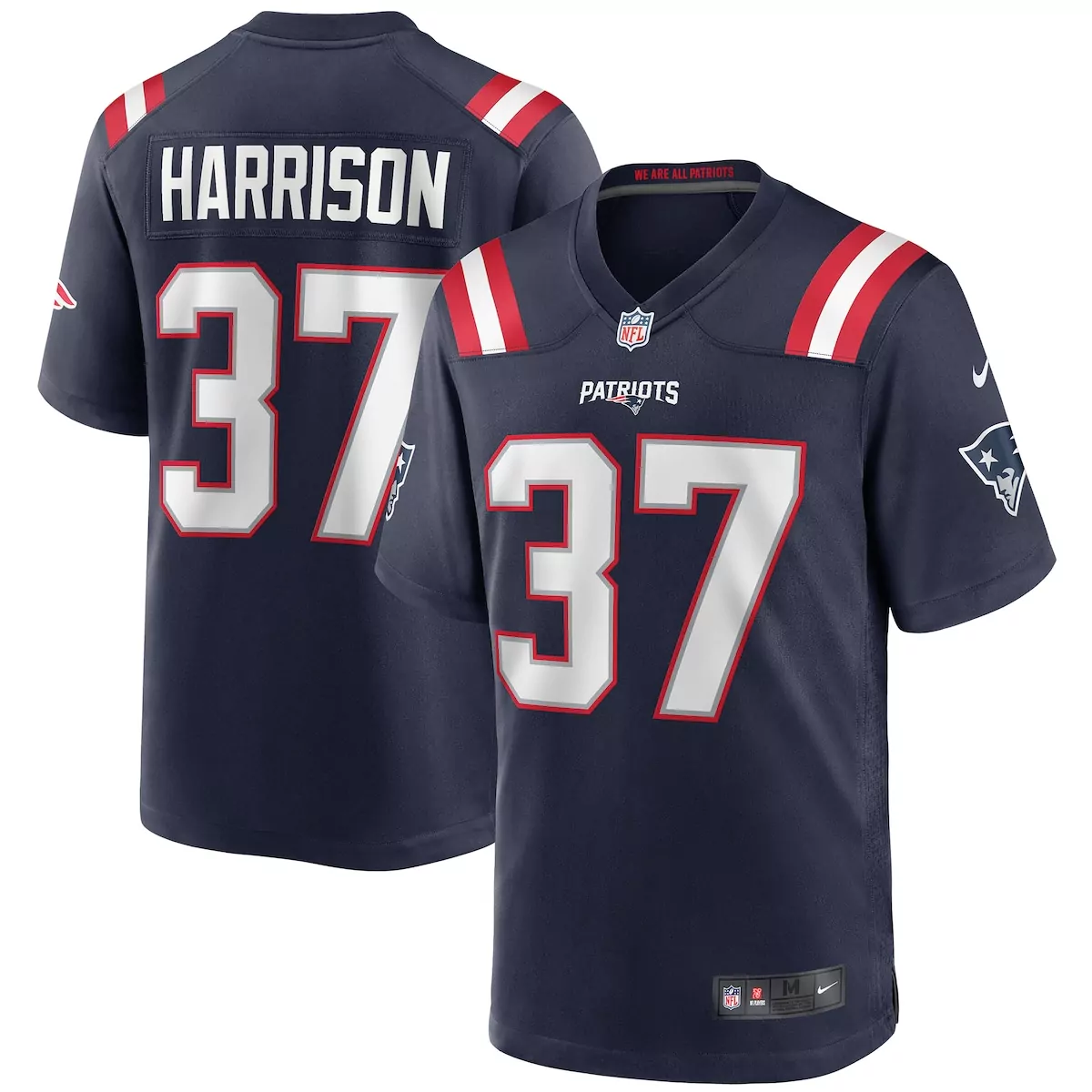 new england patriots rodney harrison navy game retired player jersey e0w