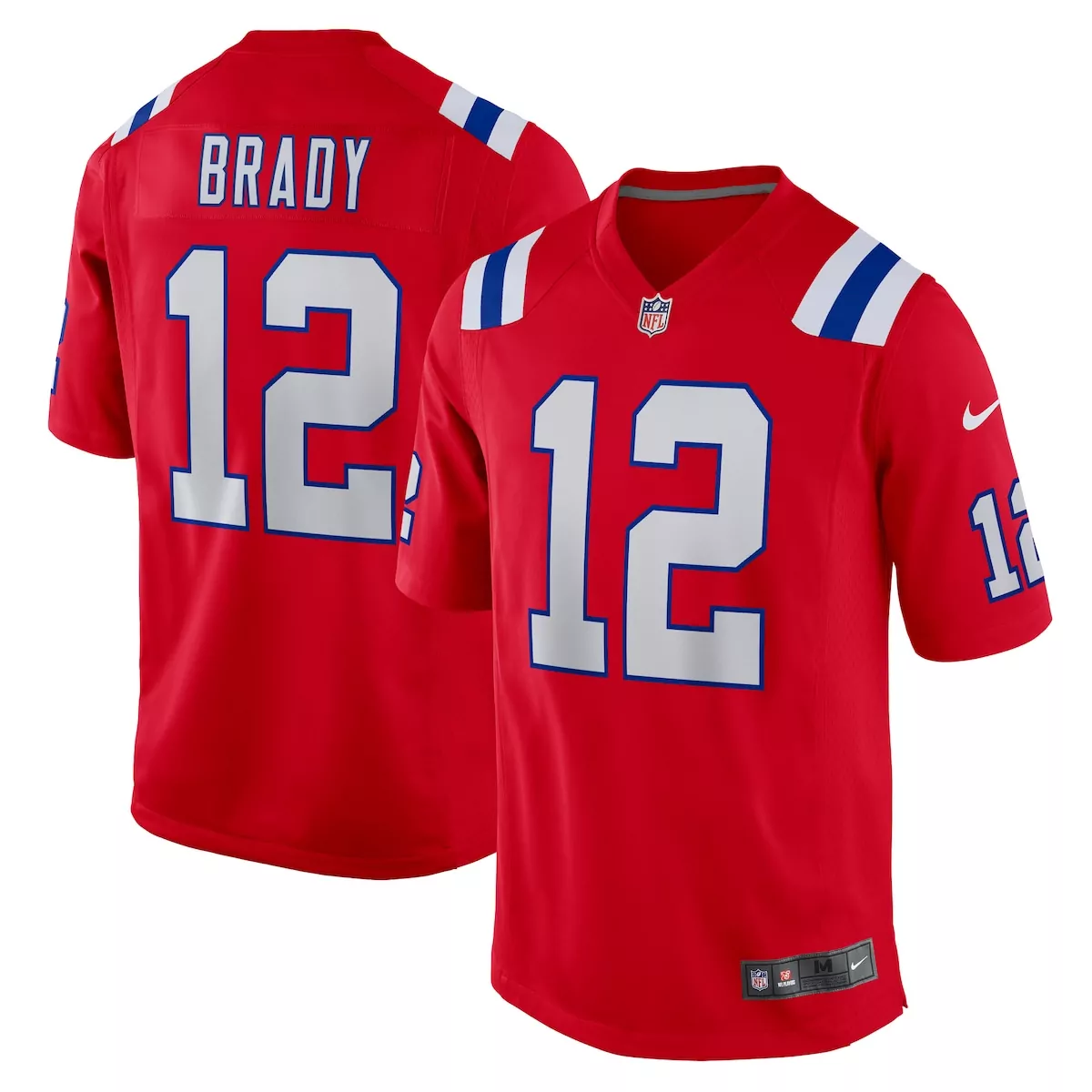 new england patriots tedy bruschi royal legacy jersey