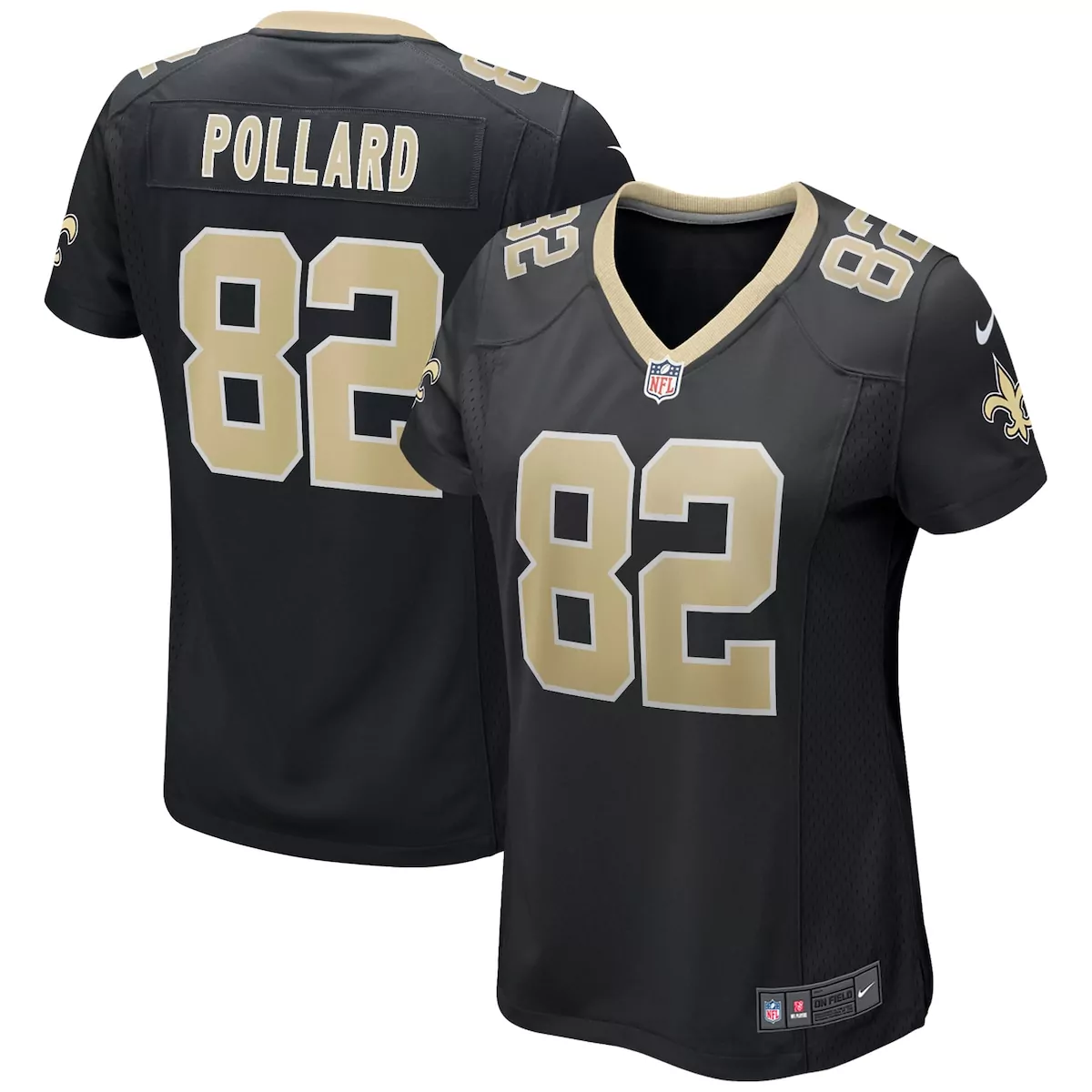 new orleans saints barry wesley black team game jersey nft