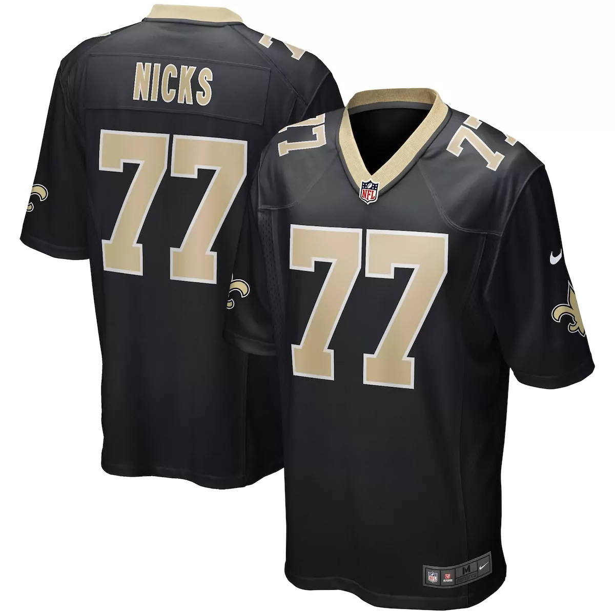 new orleans saints carl granderson black game jersey zez