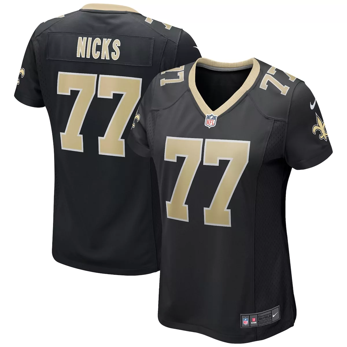 new orleans saints carl granderson black game jersey zez