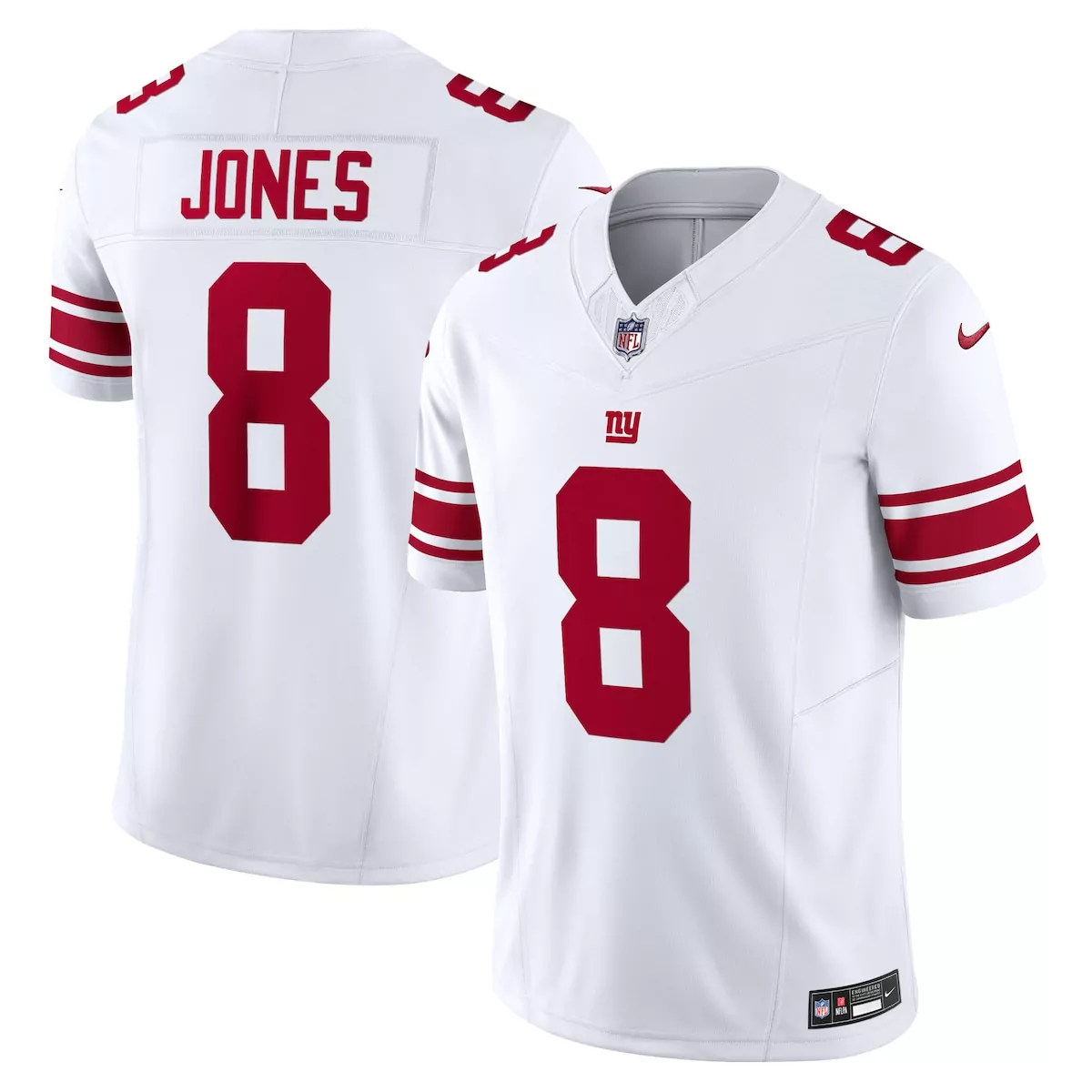 new york giants daniel jones royal player jersey