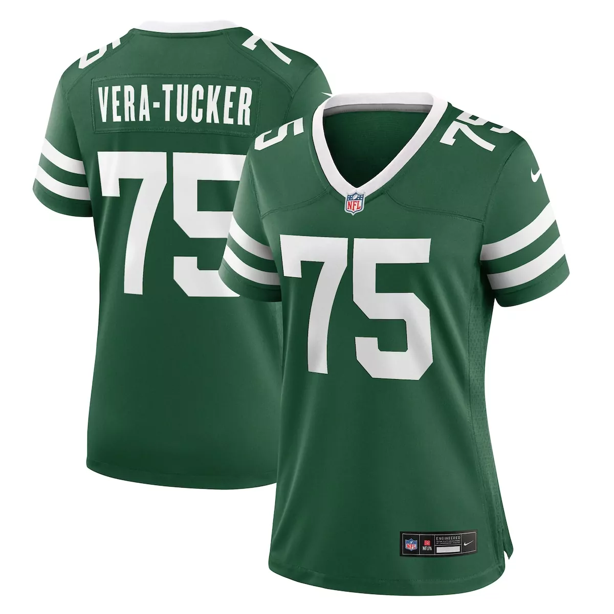 preschool new york jets ahmad sauce gardner legacy green game jersey