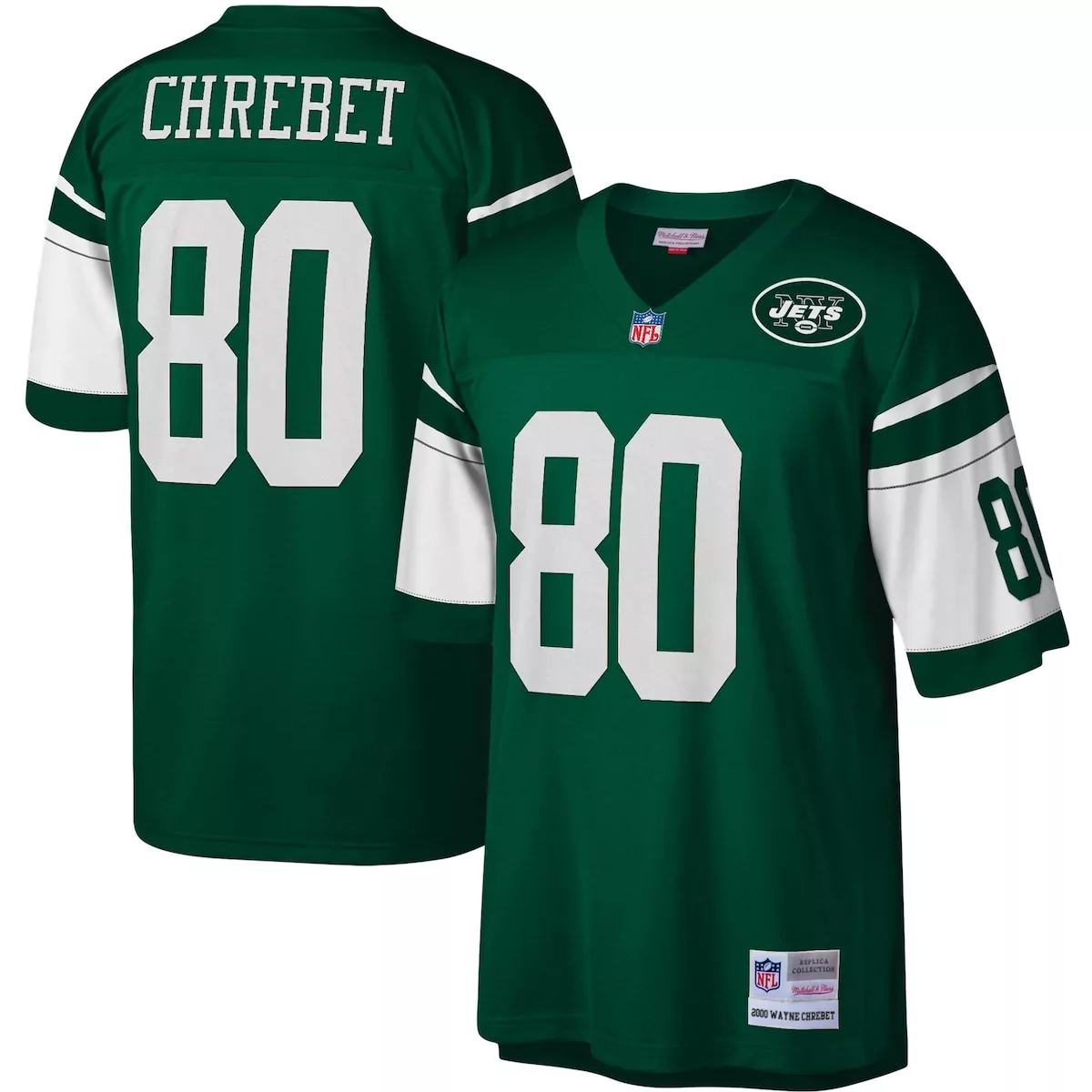 new york jets tyrod taylor legacy green team game jersey