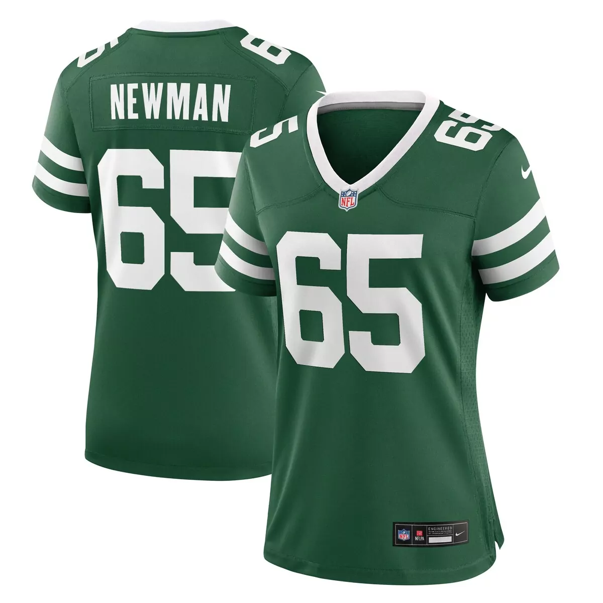 new york jets will mcdonald iv legacy green team game jersey ukw