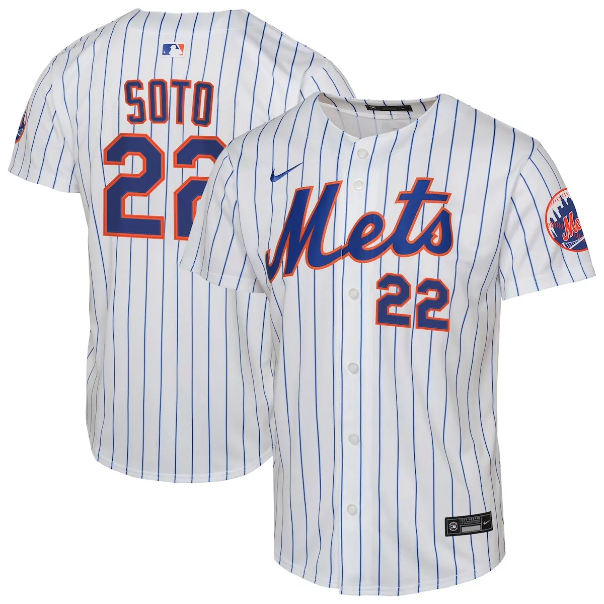 new york mets juan soto royal alternate limited player jersey