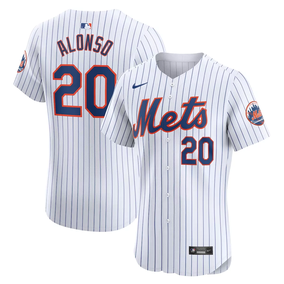 new york mets pete alonso royal alternate limited player jersey