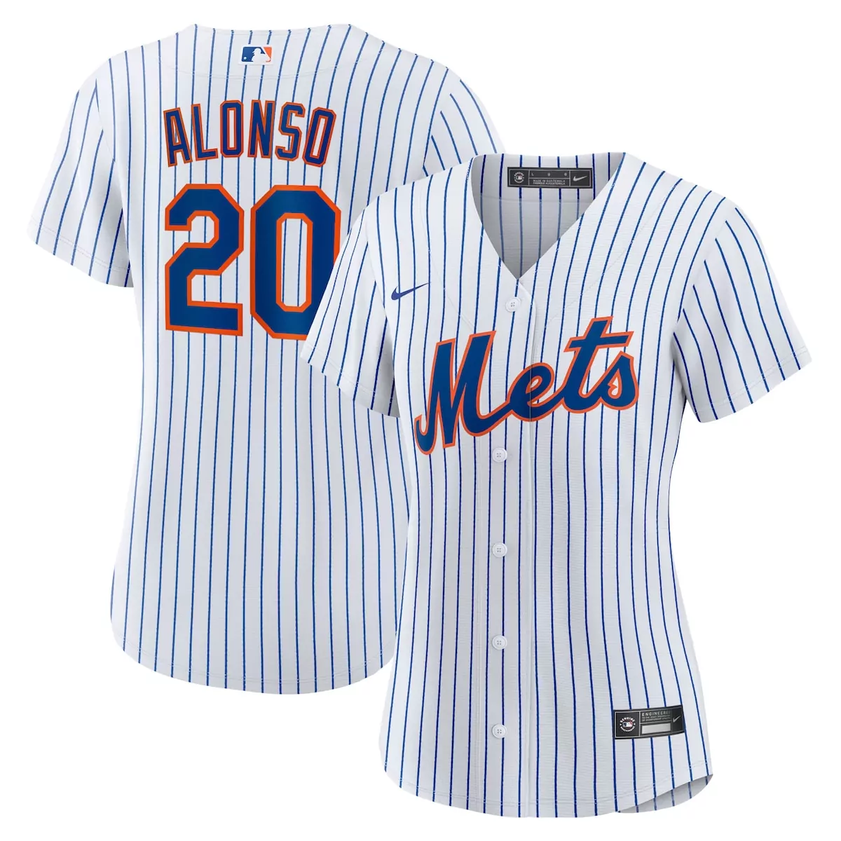 new york mets pete alonso white home limited player jersey 8bb