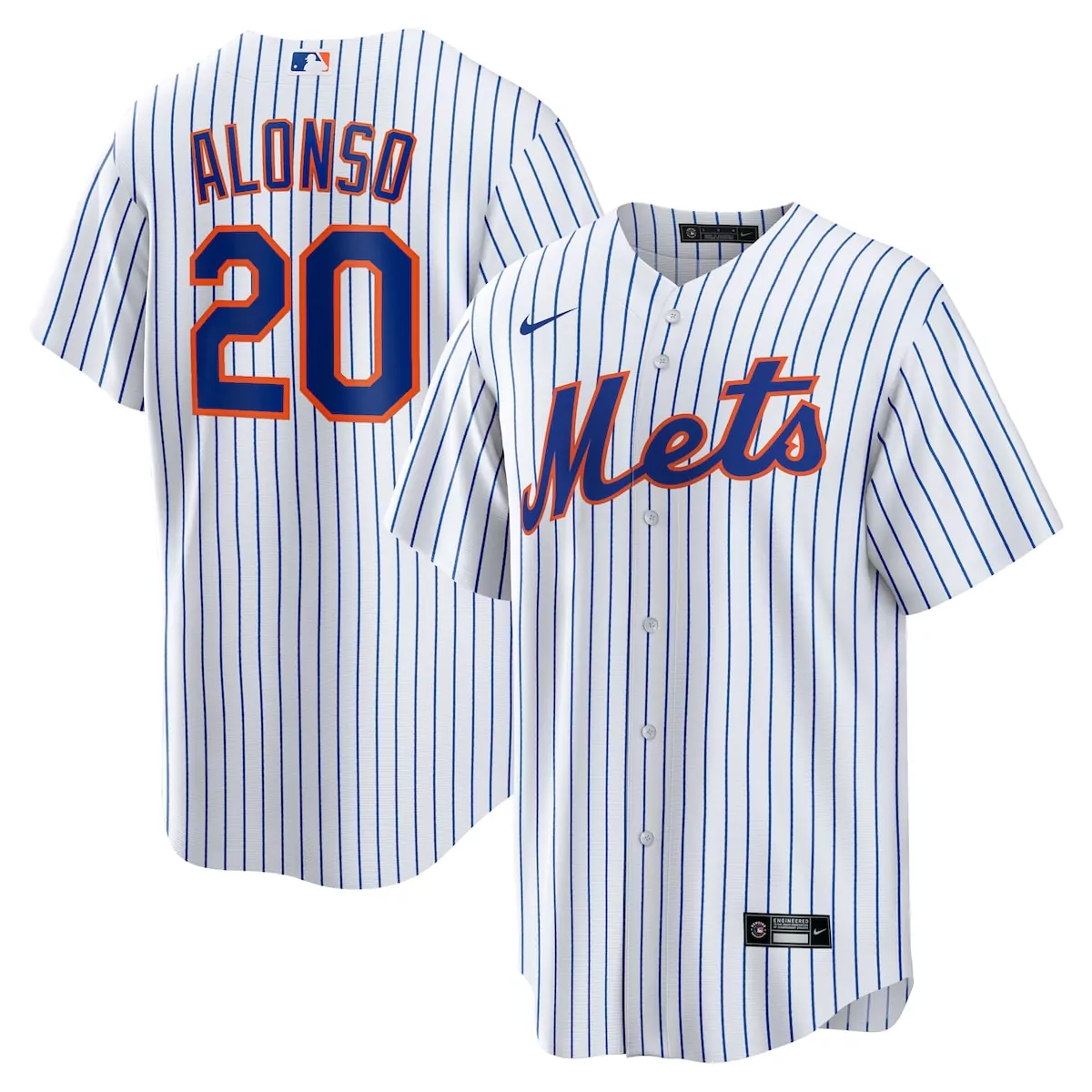 new york mets pete alonso white home limited player jersey 8bb