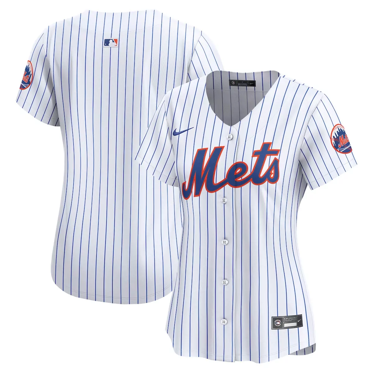 new york mets white home limited jersey 9ya