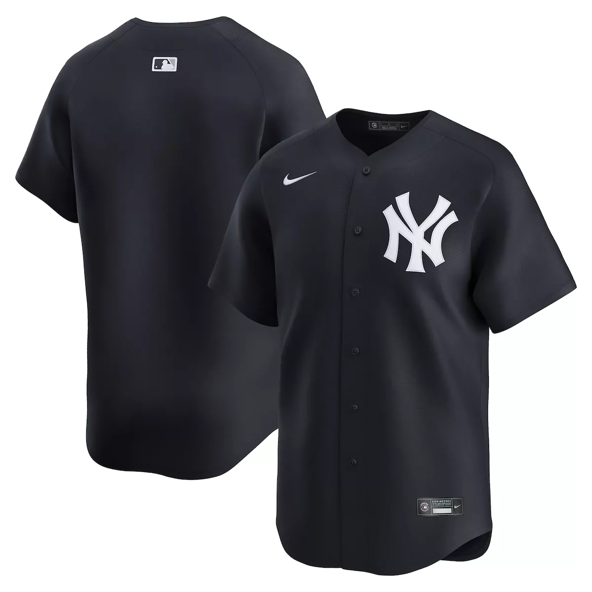 new york yankees white home elite custom jersey