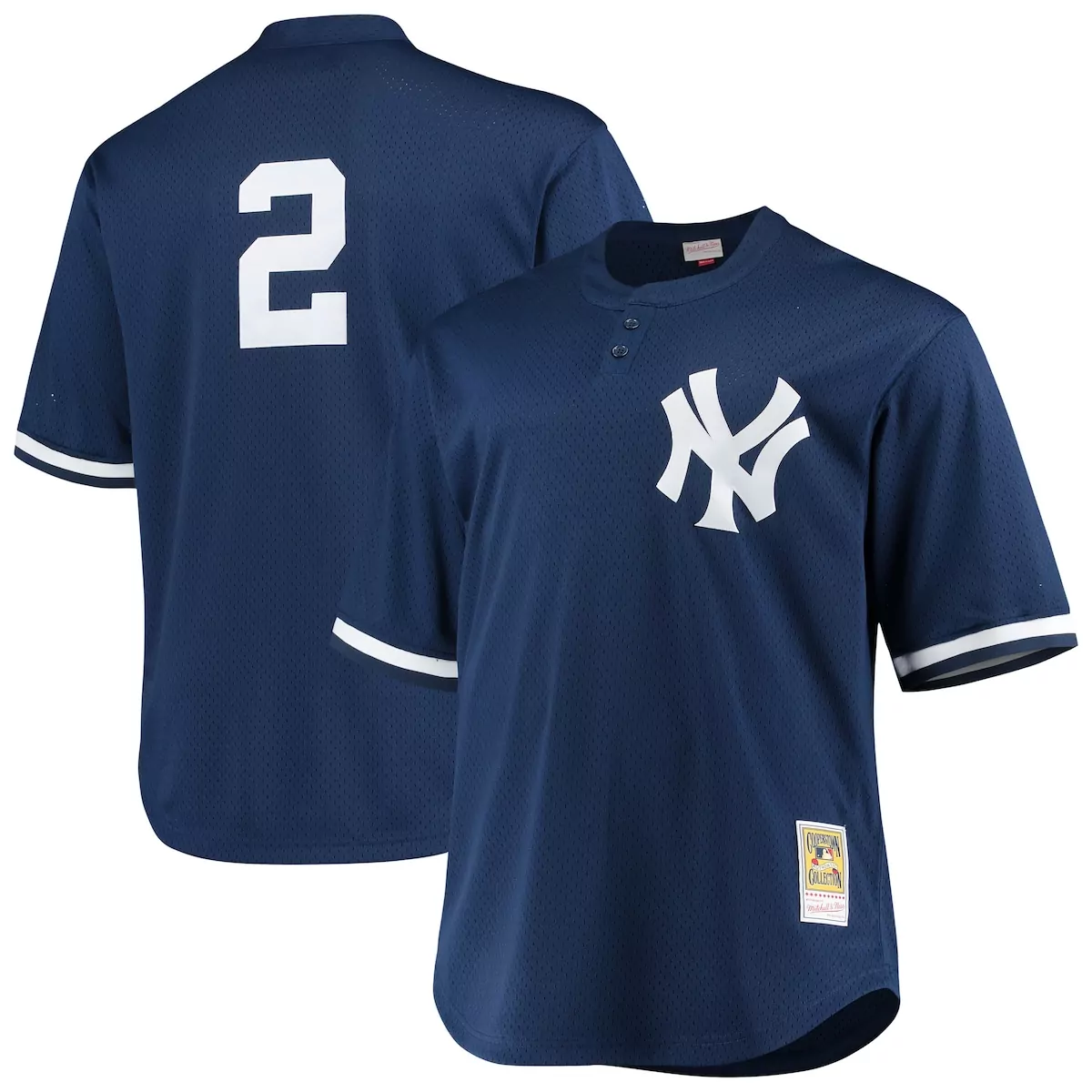 new york yankees derek jeter navy big tall batting practice player jersey