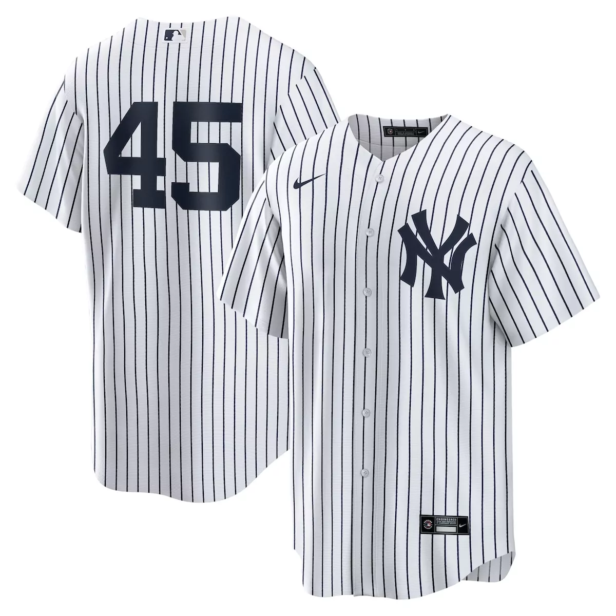 new york yankees gerrit cole white home player jersey gq9