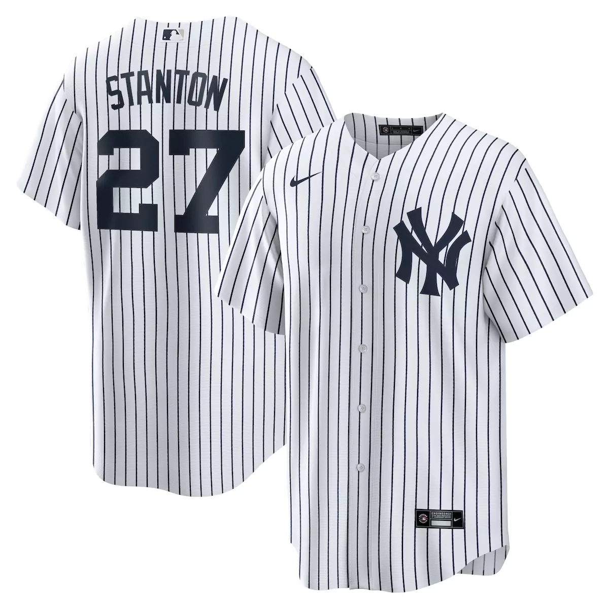new york yankees giancarlo stanton white home limited player jersey bg4