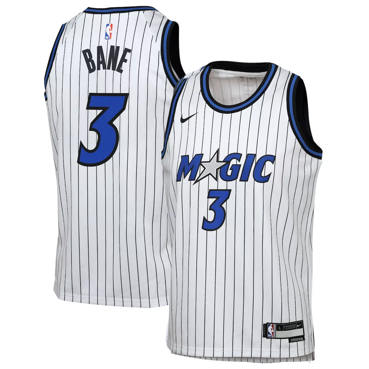 orlando magic hardwood classic edition jersey custom