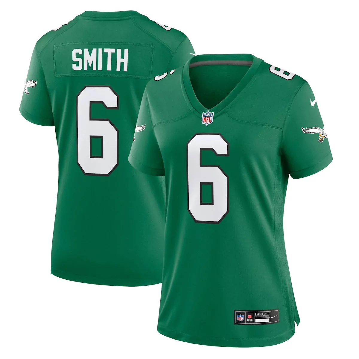 philadelphia eagles devonta smith kelly green legend player performance top