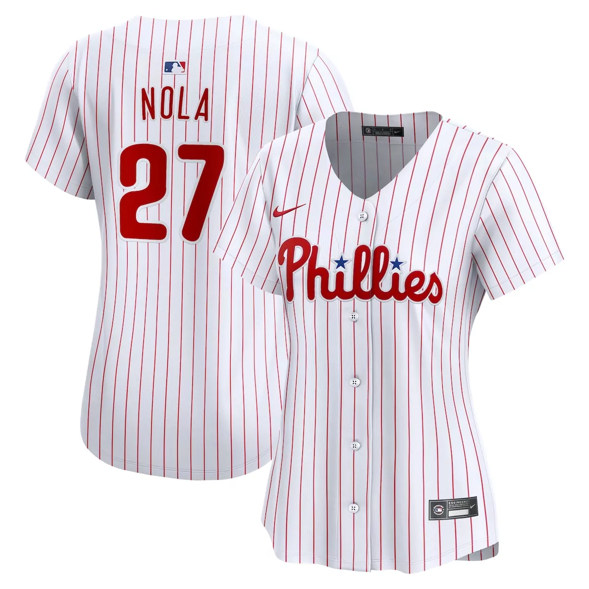philadelphia phillies aaron nola white home limited player jersey 7vs