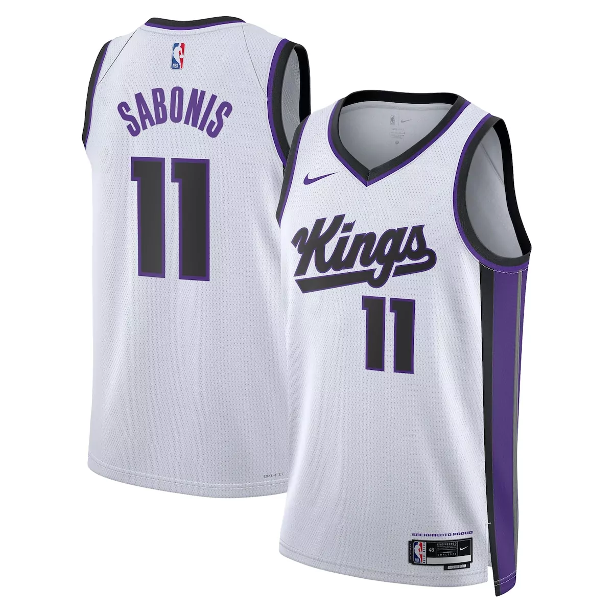 sacramento kings jordan statement edition jersey purple dennis schroder unisex